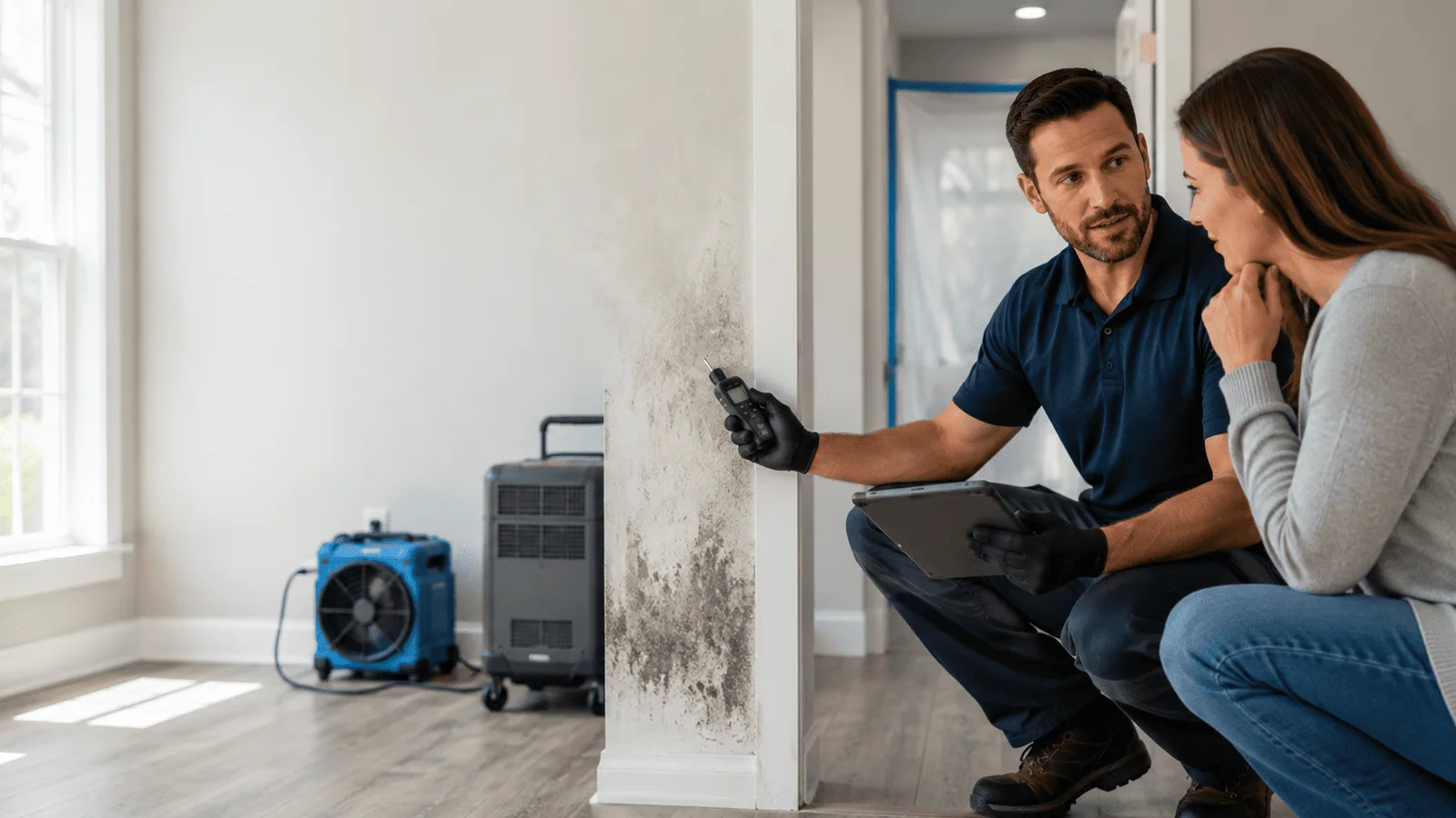 Mold Inspection Richmond, OH FAQs